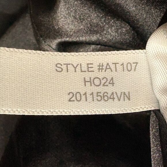 NWT J. Crew Factory Lady Day Coat in Black Size 2 - Picture 9 of 12